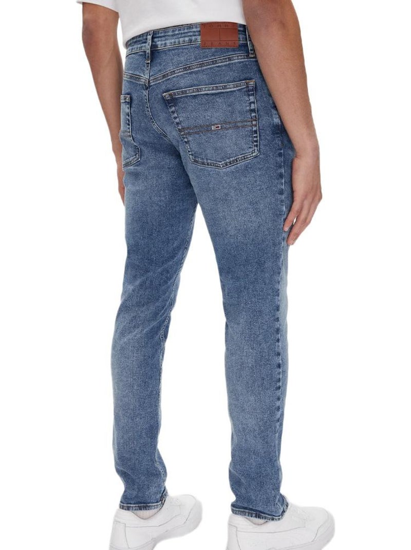 Jean Homme Tommy Hilfiger Bleu - Kiabi