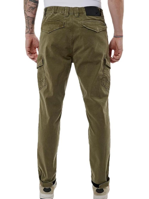 Jean Kaporal coupe jogger - Kiabi