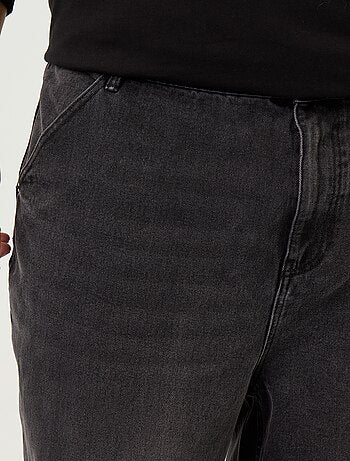 Jean large coupe carpenter
