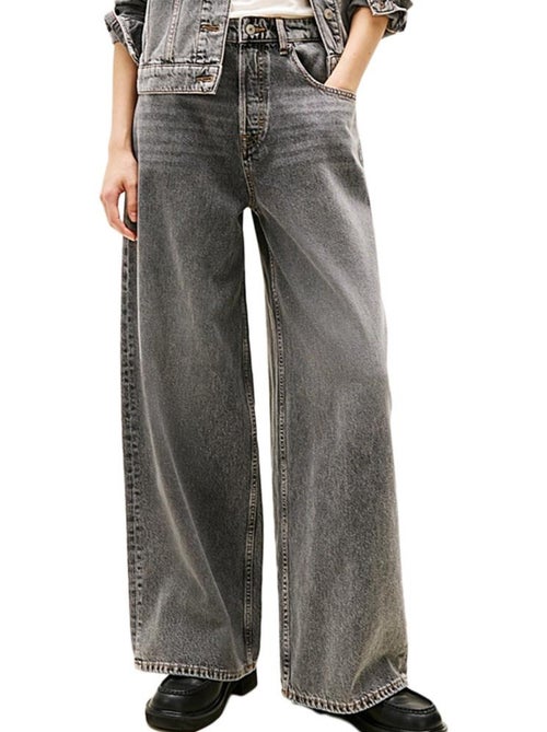 Jean Large Femme Tommy Hilfiger - Kiabi Jean Large Femme Tommy Hilfiger - Kiabi