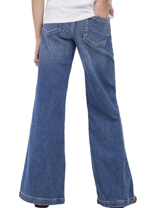 Jean large Fille Kids ONLY - Kiabi Jean large Fille Kids ONLY - Kiabi