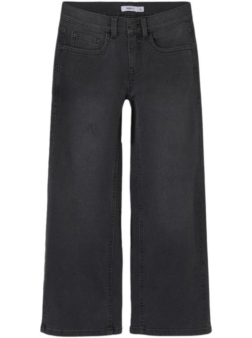 Jean Large Fille Name it - Kiabi Jean Large Fille Name it - Kiabi