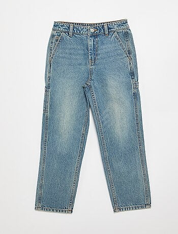 Jean large style carpenter