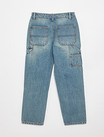 Jean large style carpenter