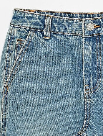 Jean large style carpenter
