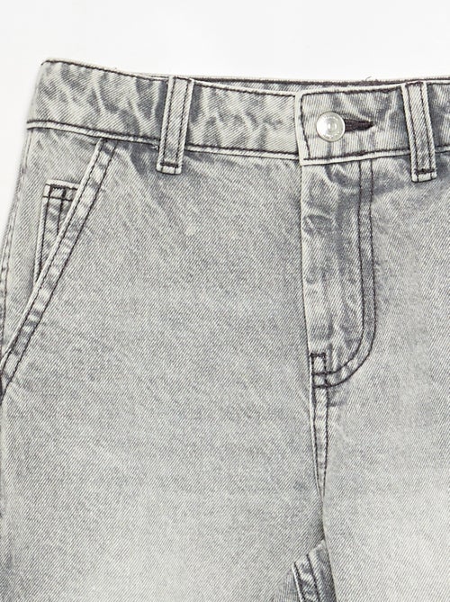 Jean large style carpenter - Kiabi