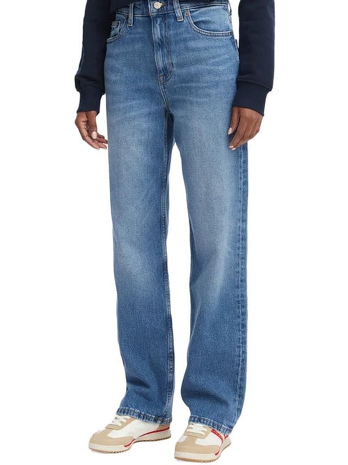 Jean large tommy hilfiger - Kiabi