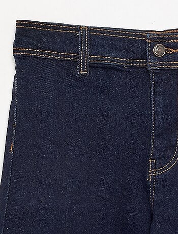 Jean large / wide-leg