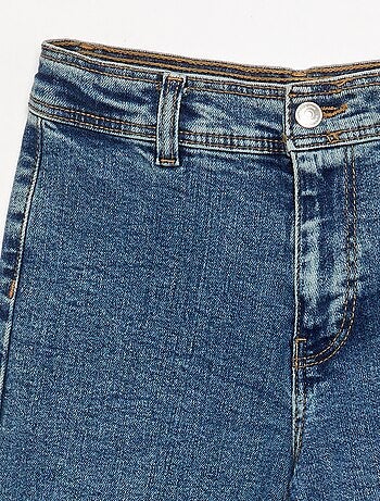 Jean large / wide-leg