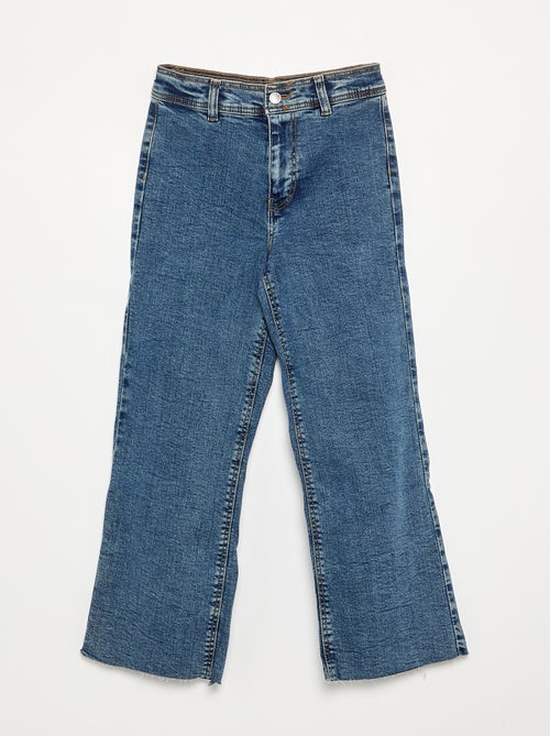 Jean large / wide-leg - Kiabi