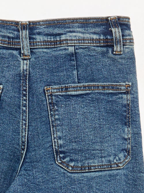 Jean large / wide-leg - Kiabi