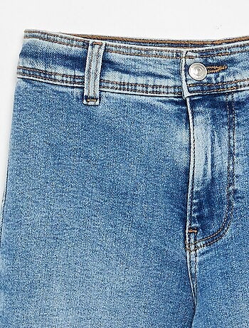 Jean large / wide-leg