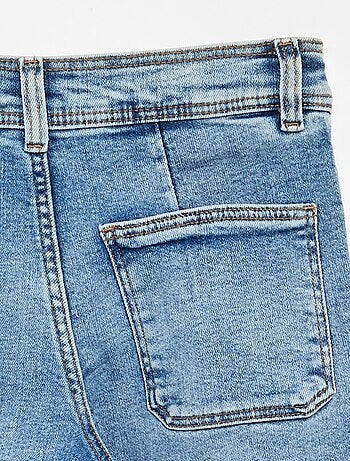 Jean large / wide-leg