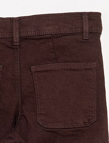 Jean large / wide-leg