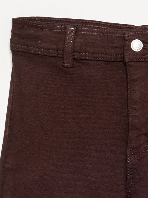 Jean large / wide-leg - Kiabi