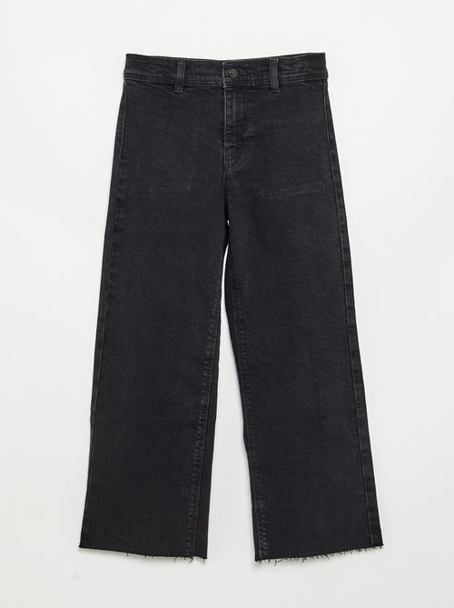 Jean large / wide-leg - Kiabi