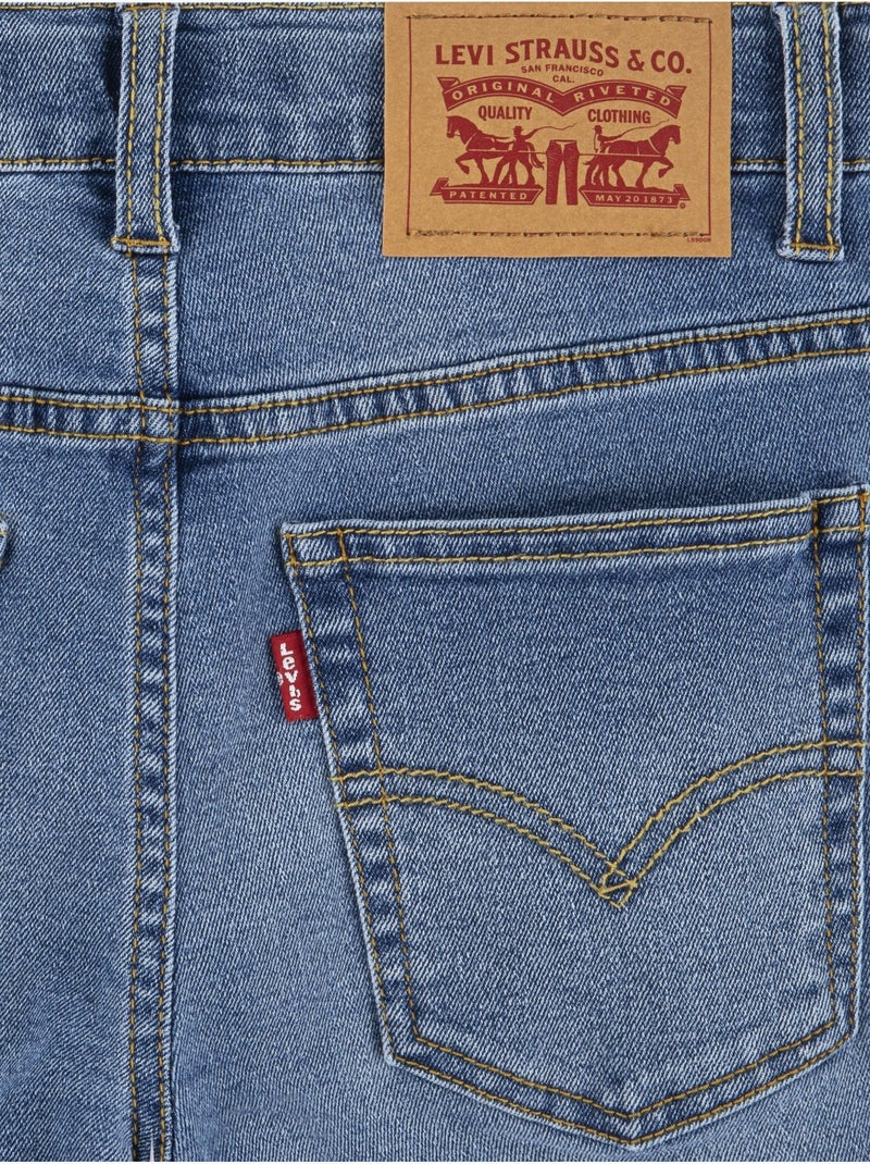 Jean Levi's Kids 502 regular taper Bleu - Kiabi