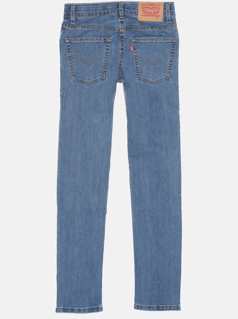 Jean Levi's Kids 510 skinny fit Bleu clair - Kiabi