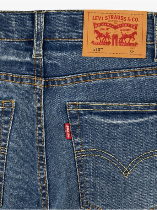 Jean Levi's Kids 510 skinny fit - Kiabi Jean Levi's Kids 510 skinny fit - Kiabi