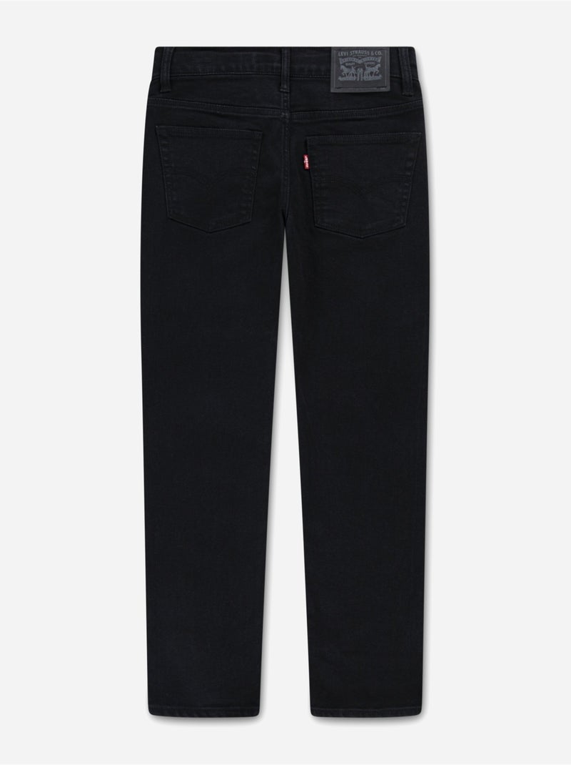 Jean Levi's Kids coupe slim Noir - Kiabi