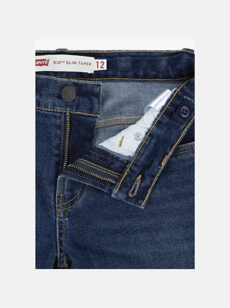 Jean Levi's Kids délavé Bleu - Kiabi