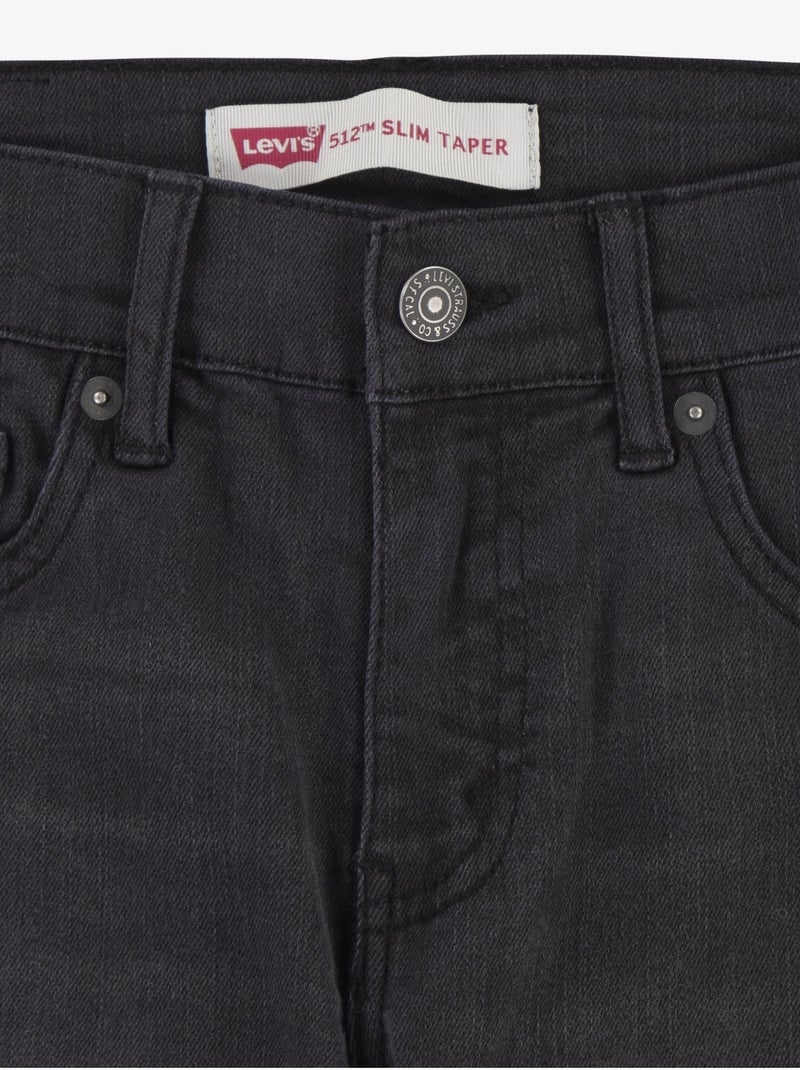 Jean Levi's Kids Slim taper Gris - Kiabi