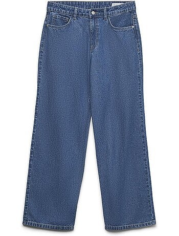 Jean loose femme vero moda