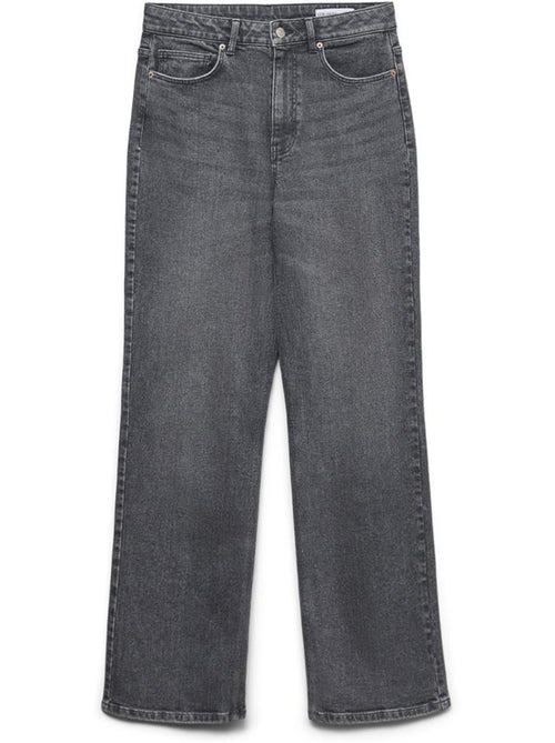 Jean Loose Femme Vero Moda - Kiabi Jean Loose Femme Vero Moda - Kiabi
