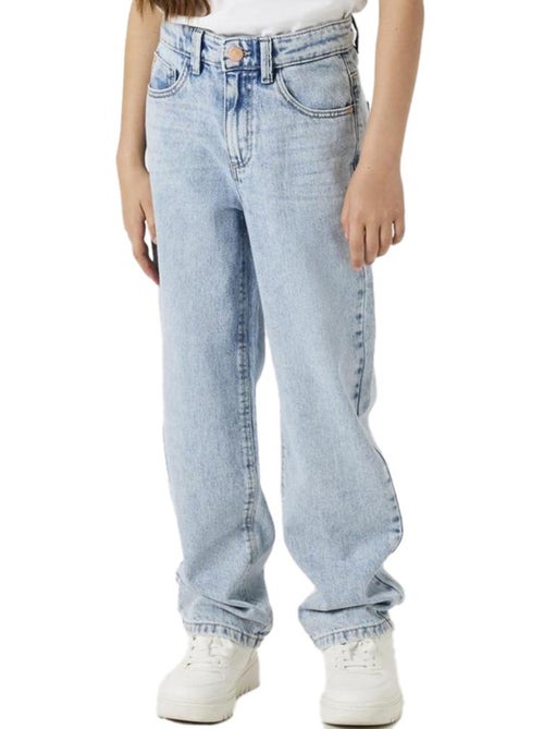 Jean Loose Fille Name it - Kiabi Jean Loose Fille Name it - Kiabi