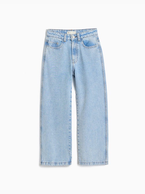 Jean loose fit, mo fashion - Kiabi