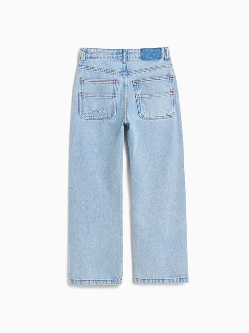 Jean loose fit, mo fashion - Kiabi
