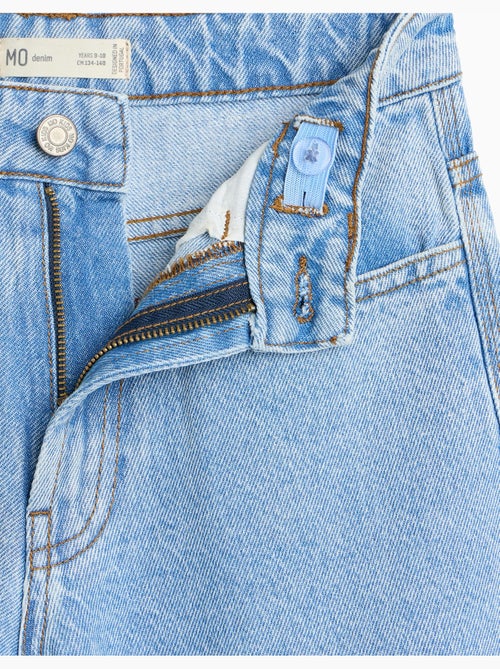 Jean loose fit, mo fashion - Kiabi