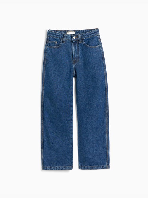 Jean loose fit, mo fashion - Kiabi Jean loose fit, mo fashion - Kiabi