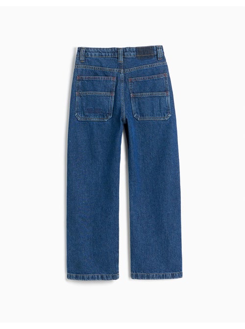 Jean loose fit, mo fashion - Kiabi Jean loose fit, mo fashion - Kiabi