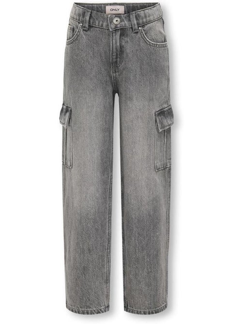 Jean Loose Kids ONLY - Kiabi Jean Loose Kids ONLY - Kiabi