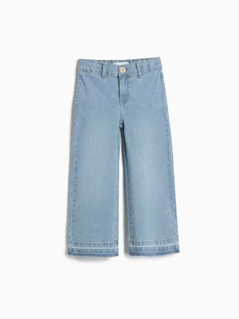 Jean marin, MO Fashion Bleu - Kiabi