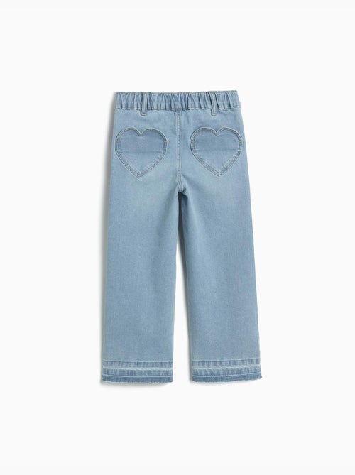 Jean marin, MO Fashion - Kiabi