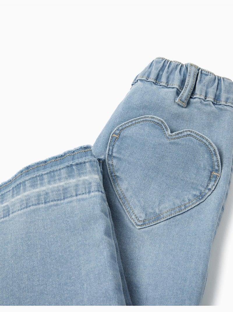 Jean marin, MO Fashion Bleu - Kiabi