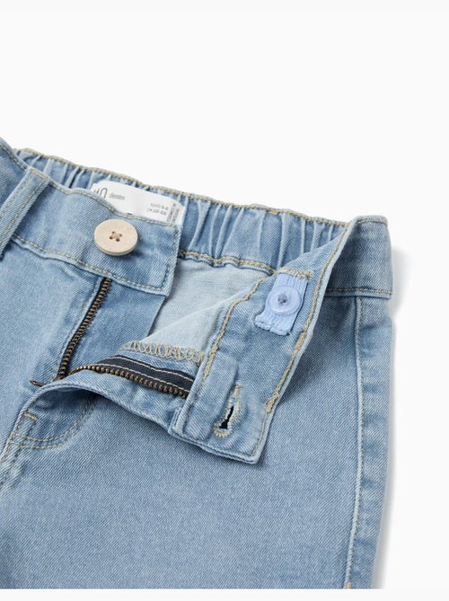 Jean marin, MO Fashion - Kiabi