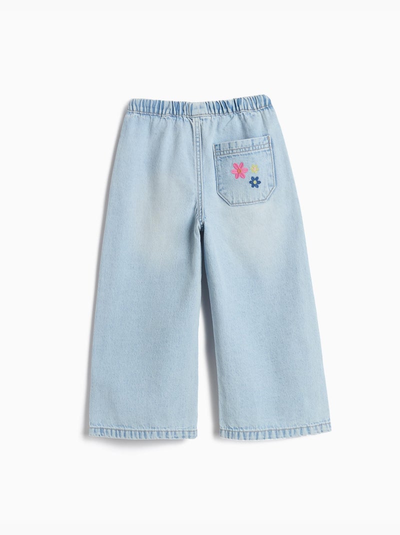Jean, MO Fashion Bleu - Kiabi