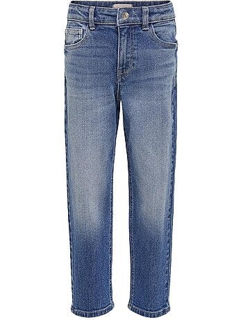 Jean Mom Fille Kids ONLY