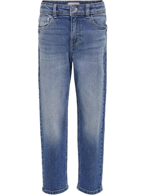 Jean Mom Fille Kids ONLY - Kiabi Jean Mom Fille Kids ONLY - Kiabi