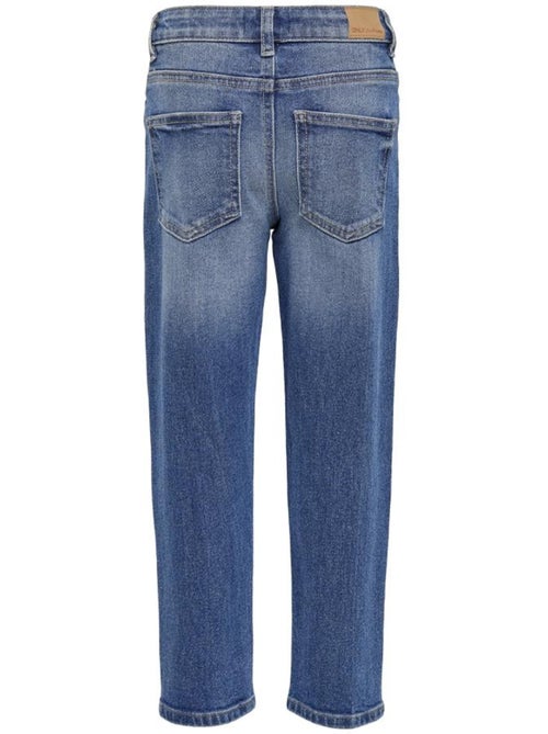 Jean Mom Fille Kids ONLY - Kiabi Jean Mom Fille Kids ONLY - Kiabi