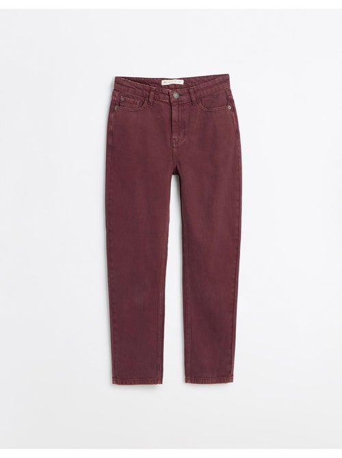 Jean mom fit, mo fashion - Kiabi Jean mom fit, mo fashion - Kiabi