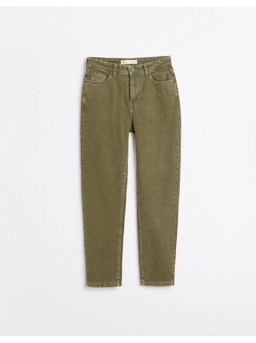 Jean mom fit, mo fashion - Kiabi Jean mom fit, mo fashion - Kiabi