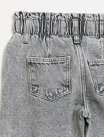 Jean mom paperbag