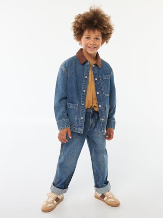 Jean multipoche