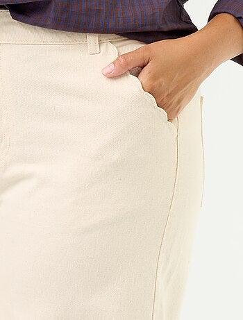 Jean / pantalon denim