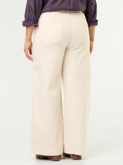 Jean / pantalon denim - Kiabi Jean / pantalon denim - Kiabi
