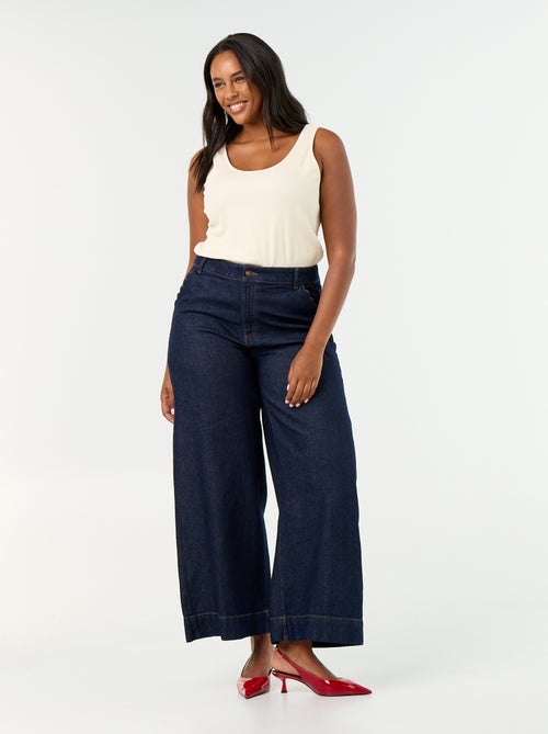 Jean / pantalon denim - Kiabi